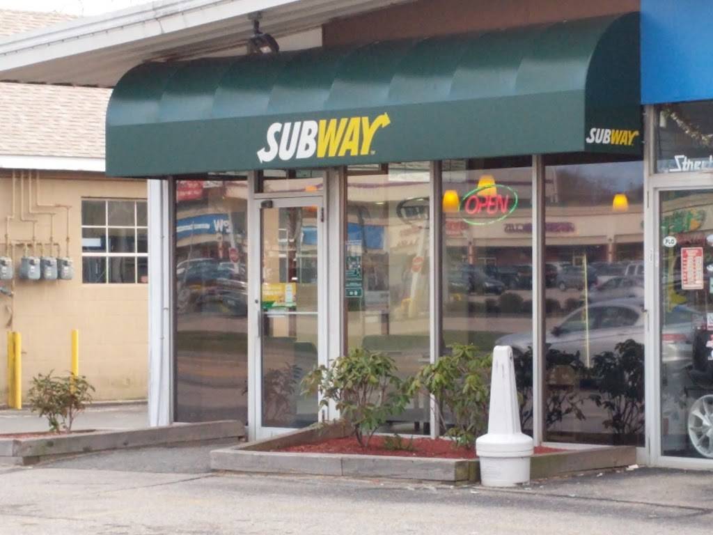 Subway | restaurant | 188 JT Connell Hwy, Newport, RI 02840, USA | 4018492118 OR +1 401-849-2118