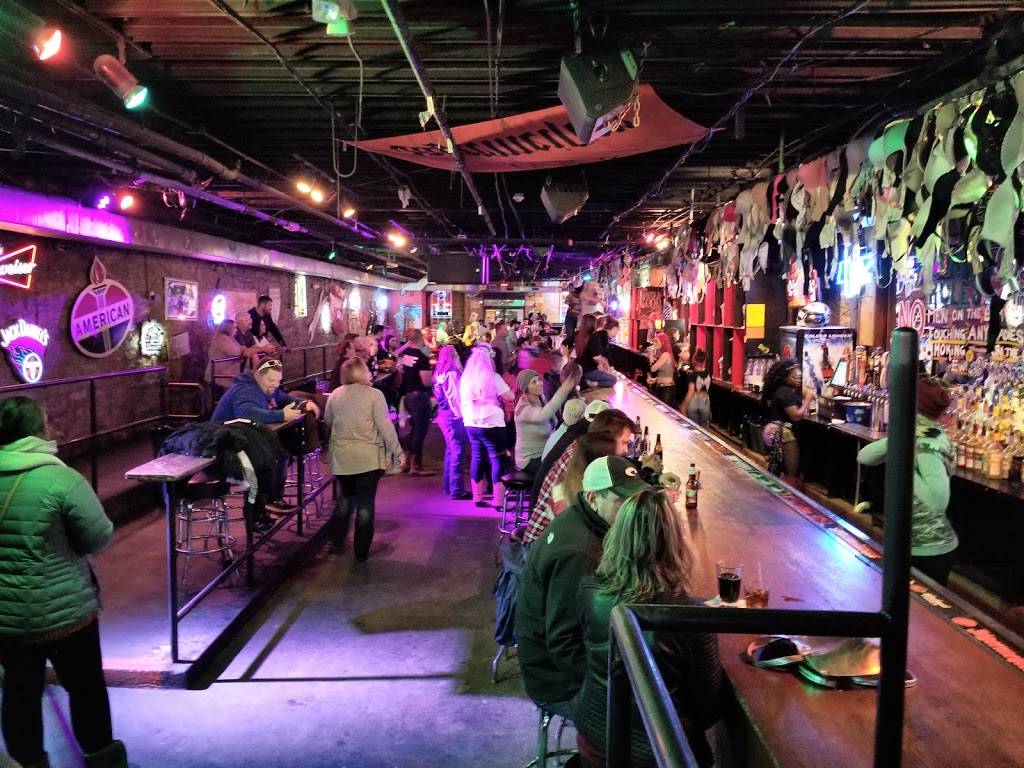 Coyote UGLY | restaurant | 154 2nd Ave N, Nashville, TN 37201, USA | 6152548459 OR +1 615-254-8459