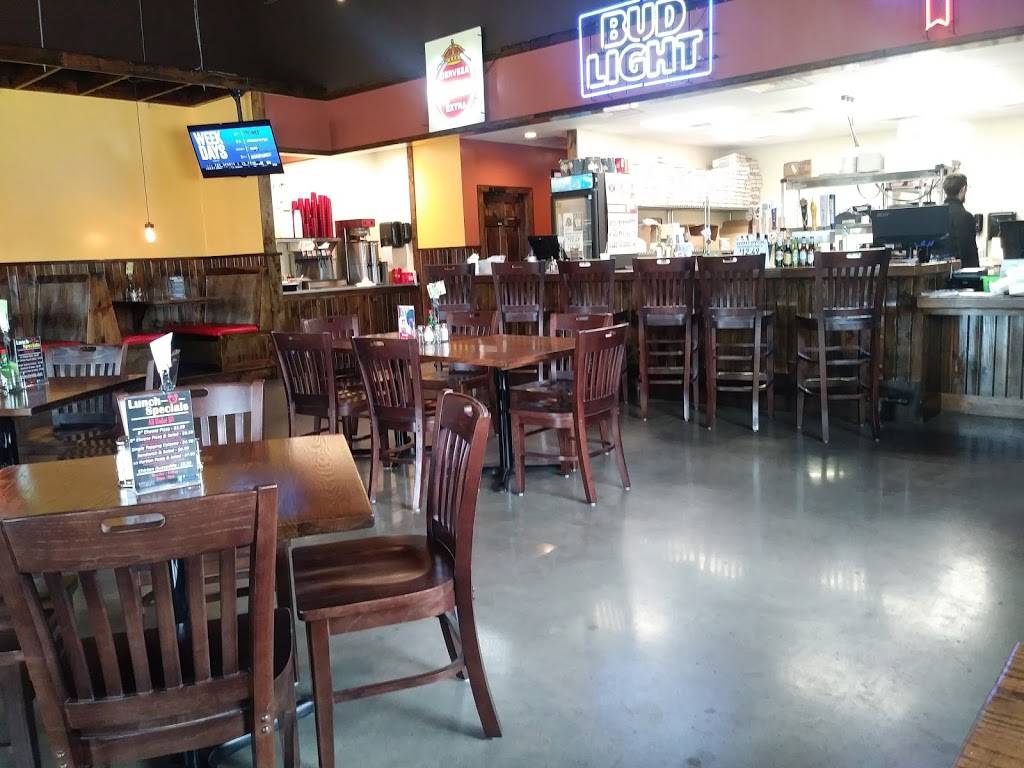 Brick Oven Pizza Co. | restaurant | 903 FM518, Kemah, TX 77565, USA | 2813342626 OR +1 281-334-2626