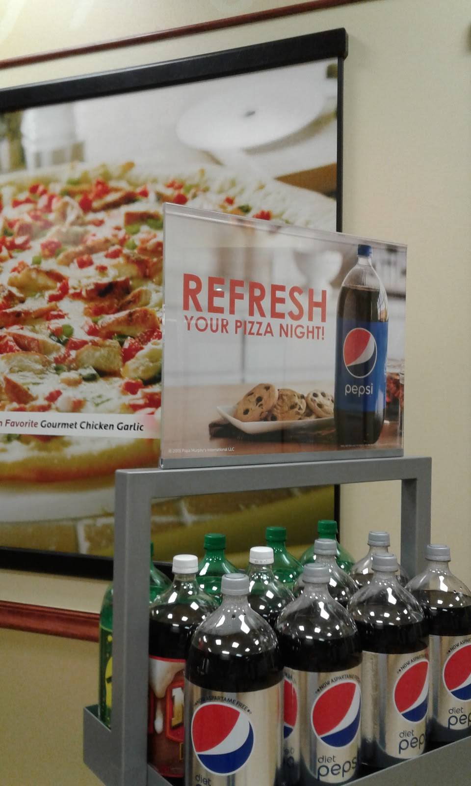 Papa Murphys Take N Bake Pizza | meal takeaway | 3049 West MLK, Fayetteville, AR 72704, USA | 4795825533 OR +1 479-582-5533