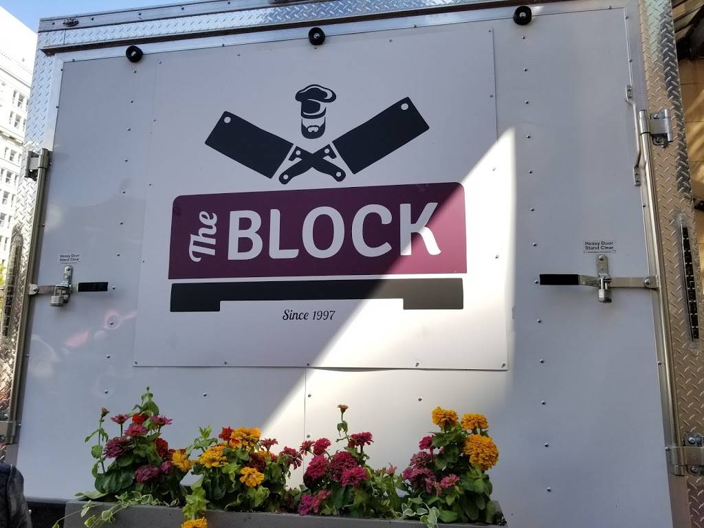 The Block | restaurant | 340 SW 5th Ave, Portland, OR 97204, USA | 5034228993 OR +1 503-422-8993