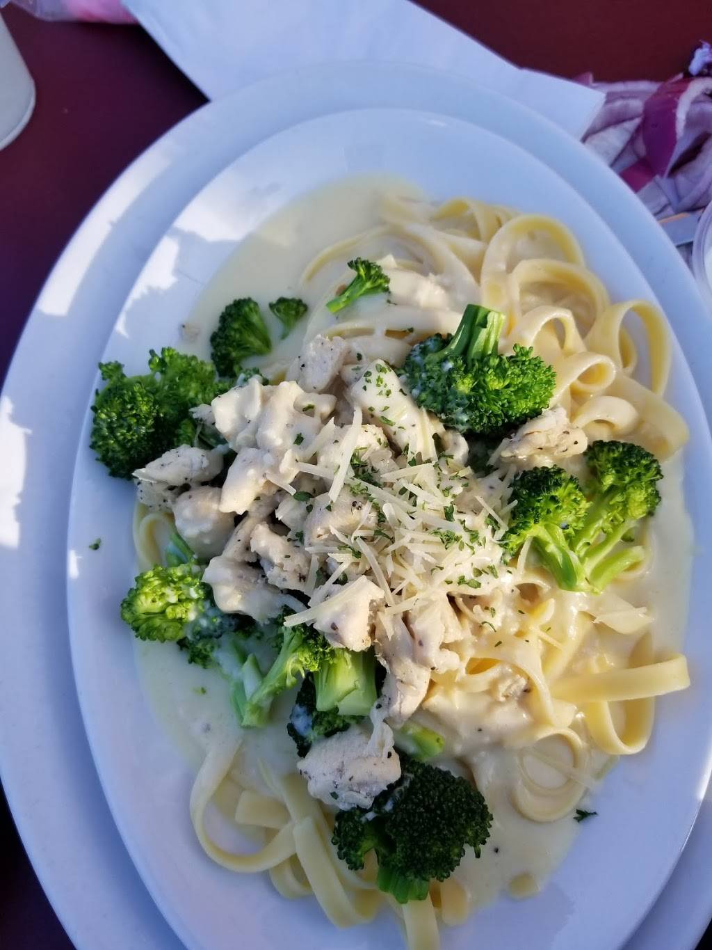 Luigis At The Beach | restaurant | 3210 Mission Blvd, San Diego, CA 92109, USA | 8584882818 OR +1 858-488-2818