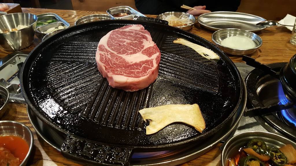 Jongro BBQ | restaurant | 155-14 Roosevelt Ave, Flushing, NY 11354, USA | 7189399330 OR +1 718-939-9330