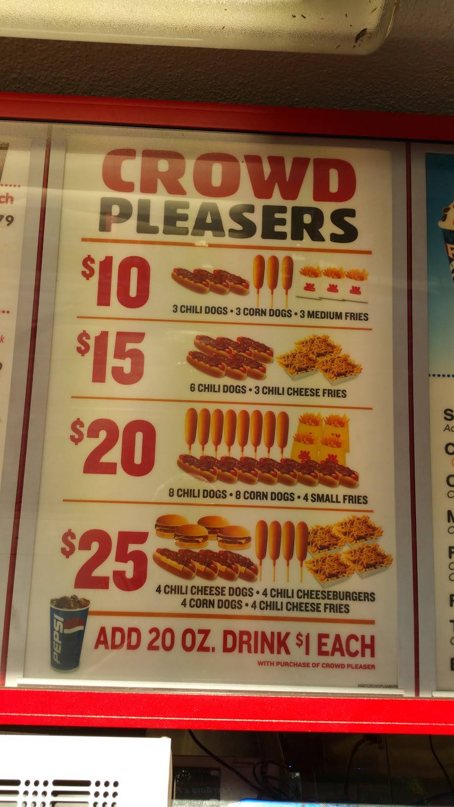 Wienerschnitzel | restaurant | 204 McHenry Ave, Modesto, CA 95354, USA | 2095221884 OR +1 209-522-1884