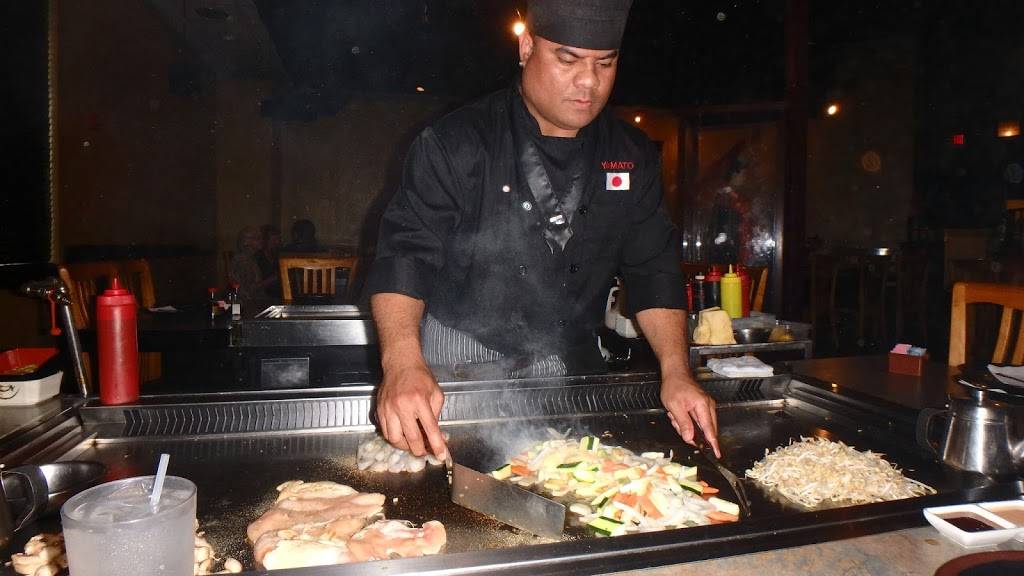 Yamato | restaurant | 600 N Interstate Dr, Norman, OK 73072, USA | 4055731004 OR +1 405-573-1004