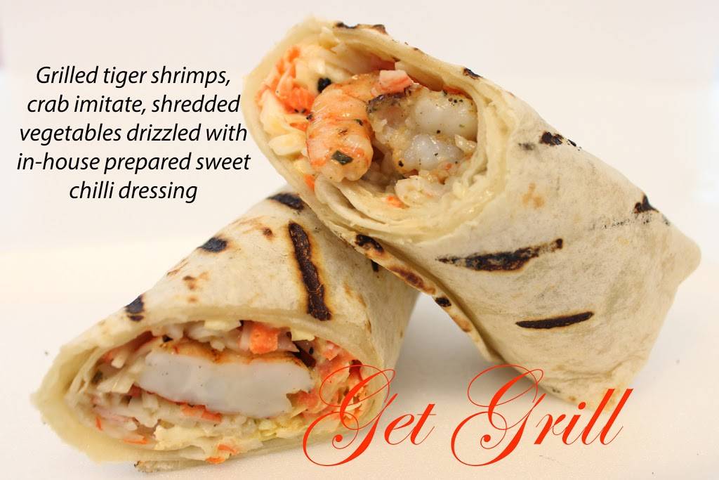 Get Grill | restaurant | 6815 Airport Rd Unit C2, Mississauga, ON L4V 1E6, Canada | 9056723222 OR +1 905-672-3222