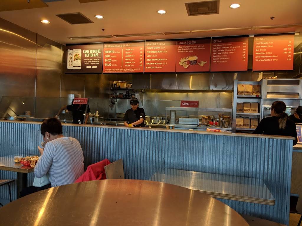Chipotle Mexican Grill | restaurant | 2743 N Elston Ave, Chicago, IL 60647, USA | 7736610250 OR +1 773-661-0250