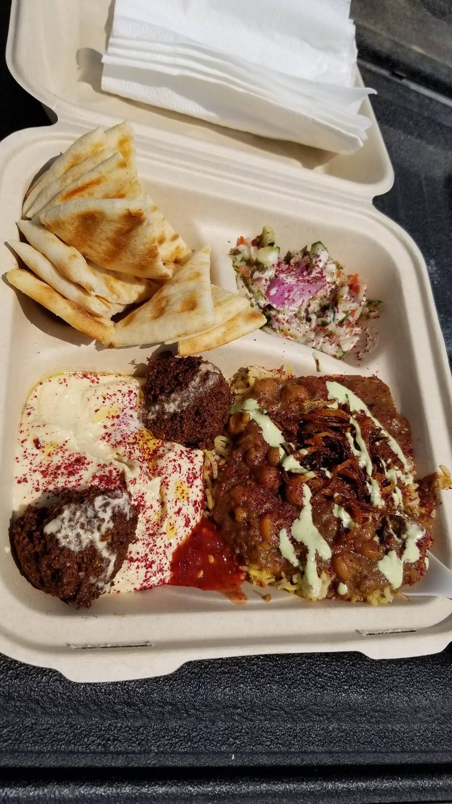 The Falafel Shack | restaurant | 9 N Main St, Chambersburg, PA 17201, USA | 7174048282 OR +1 717-404-8282