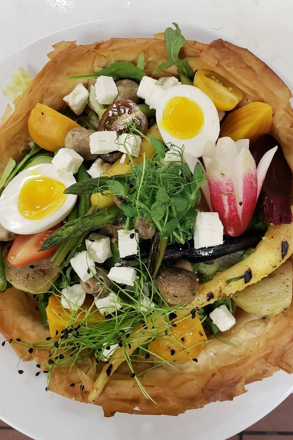 Atelier Culinaire | restaurant | 806 Stiles St, Baltimore, MD 21202, USA | 4105282710 OR +1 410-528-2710