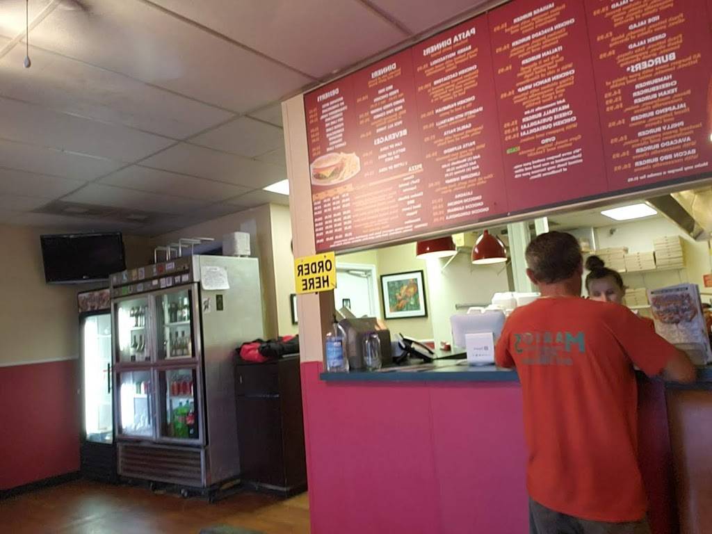 Marios Italian Grill | restaurant | 1300 Savannah Hwy #4, Charleston, SC 29407, USA | 8437662049 OR +1 843-766-2049