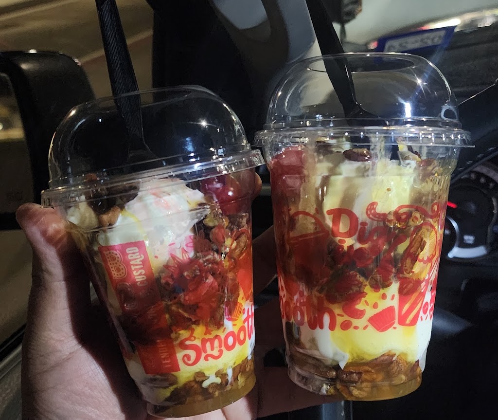 BOSS Tenders, Dogs & Custard | restaurant | 13660 Horizon Blvd Suite A, Horizon City, TX 79928, USA | 9154404182 OR +1 915-440-4182