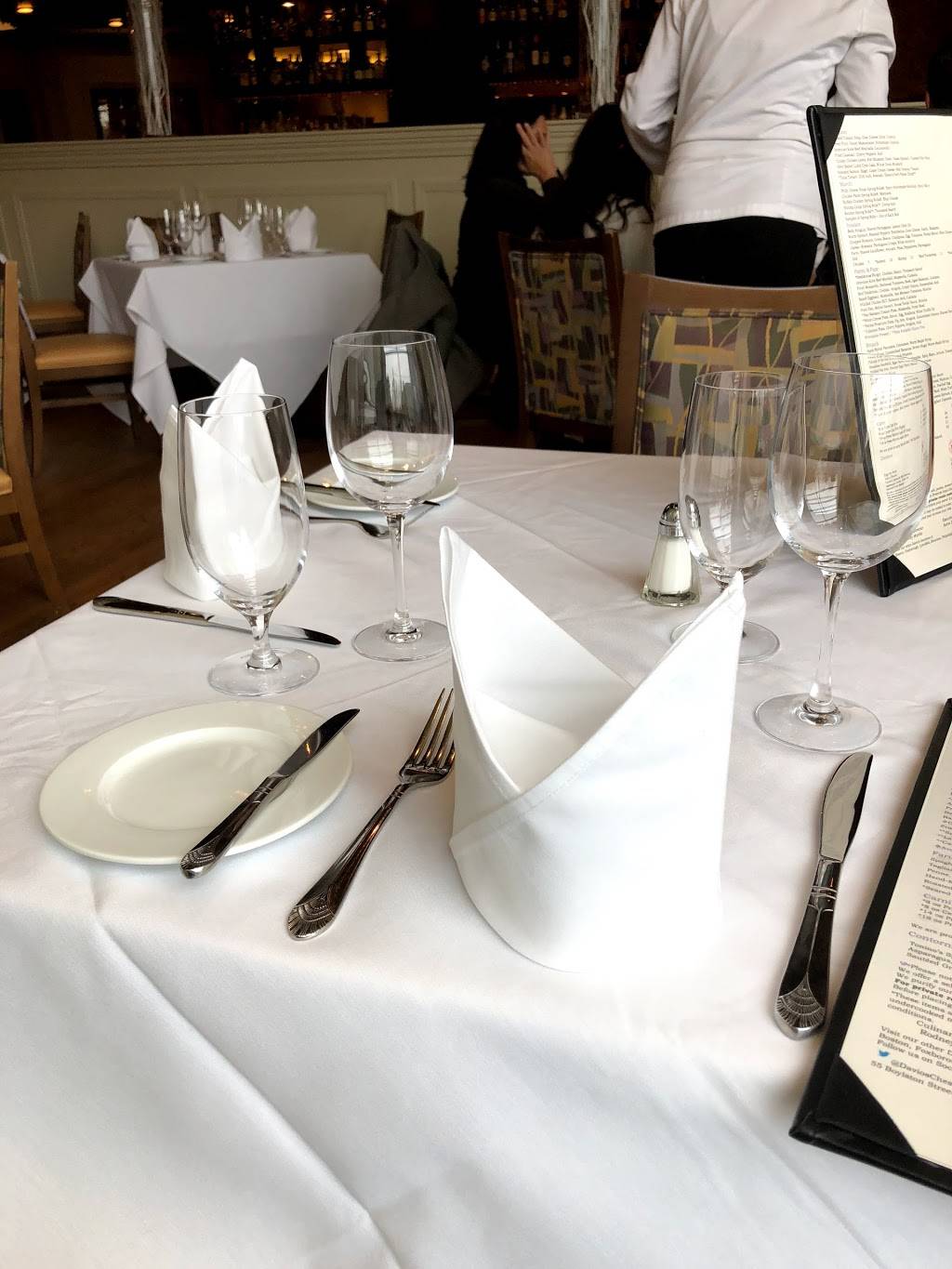 Davios Chestnut Hill | restaurant | Chestnut Hill, MA 02467, USA | 6177384810 OR +1 617-738-4810