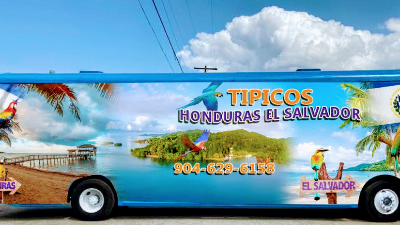 Típicos Honduras- El Salvador | restaurant | 5505 University Blvd W, Jacksonville, FL 32216, USA | 9046296158 OR +1 904-629-6158