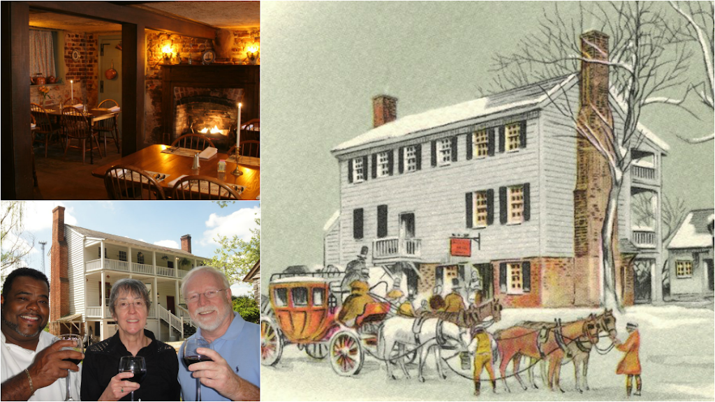 Half-Way House Restaurant | restaurant | 10301 Jefferson Davis Hwy, North Chesterfield, VA 23237, USA | 8042751760 OR +1 804-275-1760