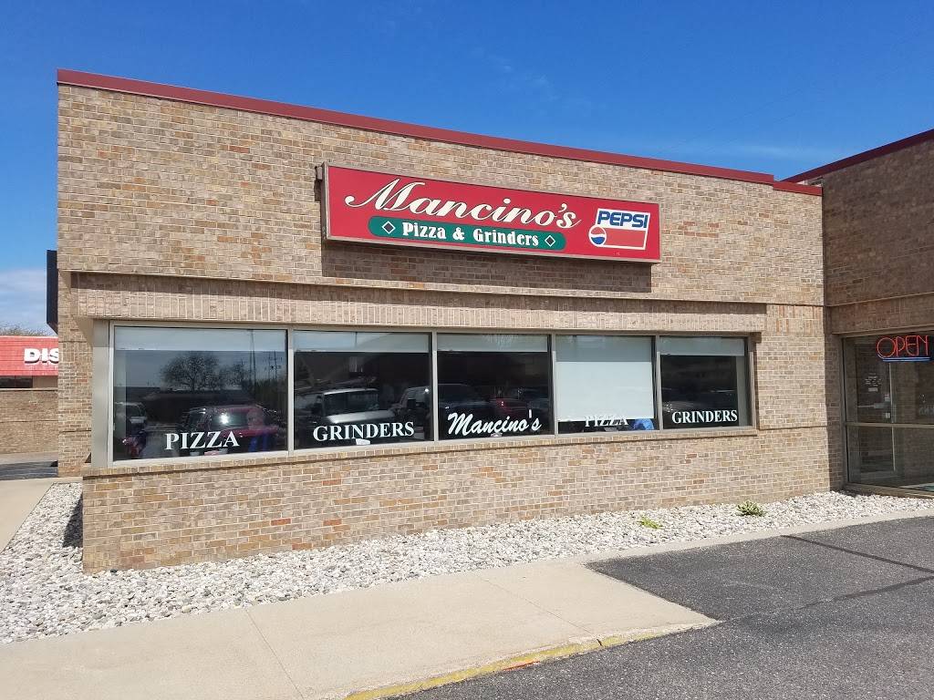 Mancinos Pizza & Grinders | restaurant | 301 S Saginaw Rd, Midland, MI 48640, USA | 9896311200 OR +1 989-631-1200