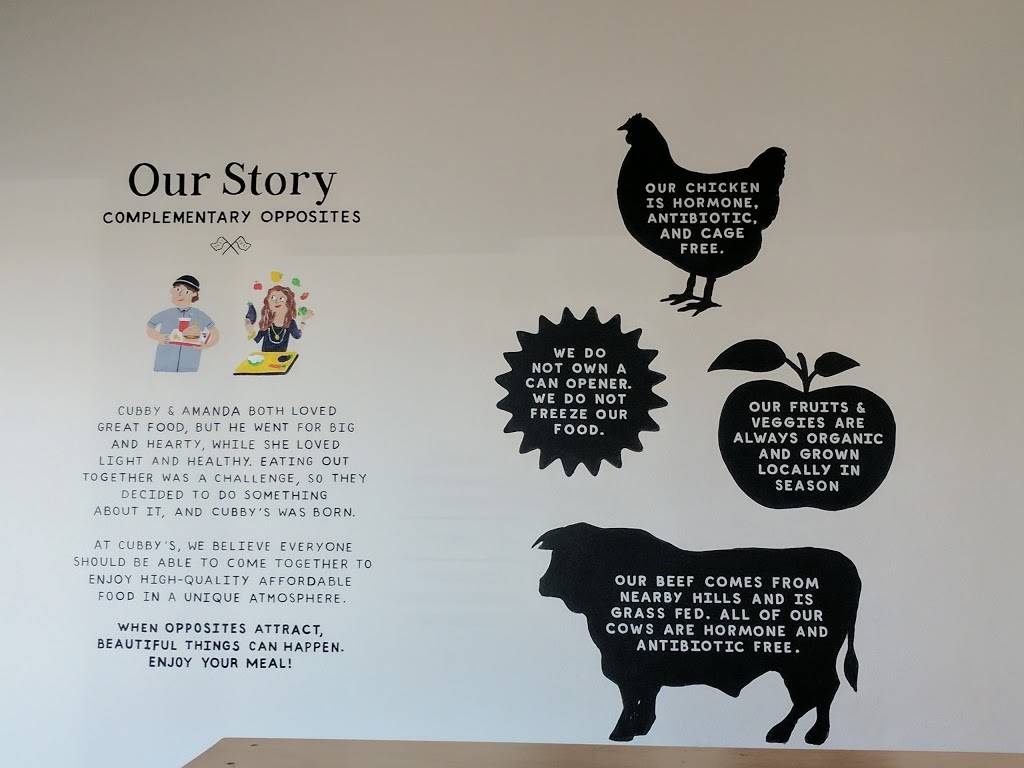 Cubbys | restaurant | 11501 4000 W #103, South Jordan, UT 84095, USA | 8016793959 OR +1 801-679-3959