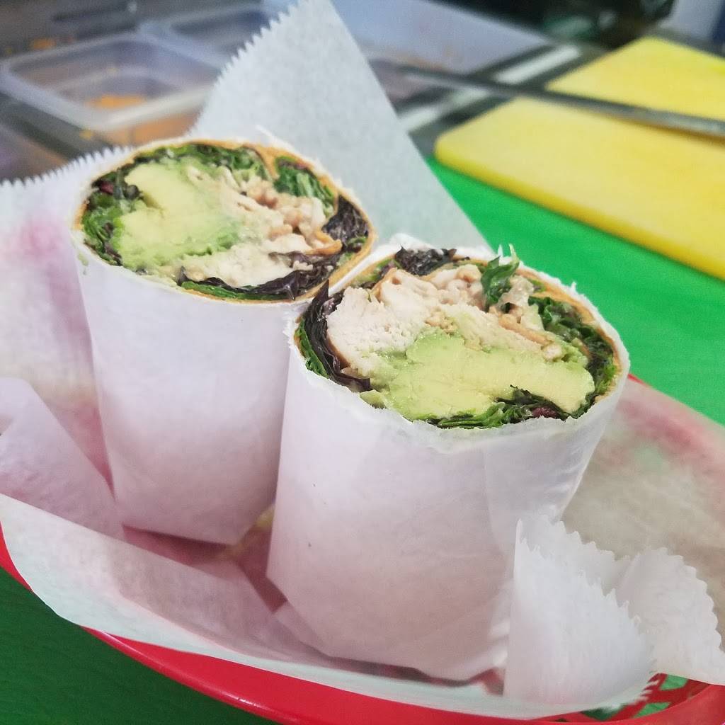 Planet Juice / delray beach | restaurant | 1724 S Federal Hwy, Delray Beach, FL 33483, USA | 5613302321 OR +1 561-330-2321