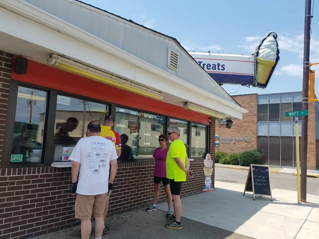 Gibbys Good Eats & Treats | restaurant | 800 4th Ave, Coraopolis, PA 15108, USA | 4122649866 OR +1 412-264-9866