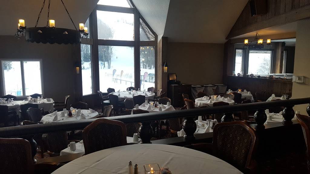 Main Dining Room @ Boyne Highlands Resort | restaurant | 600 Highland Dr, Harbor Springs, MI 49740, USA | 2315263059 OR +1 231-526-3059