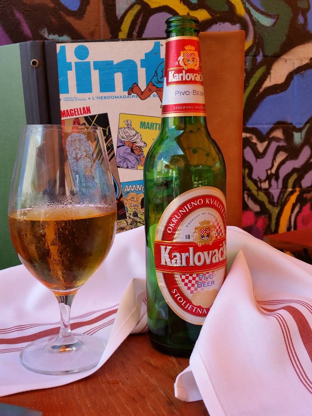 Autre Monde Cafe & Spirits | cafe | 6727 Roosevelt Rd, Berwyn, IL 60402, USA | 7087758122 OR +1 708-775-8122