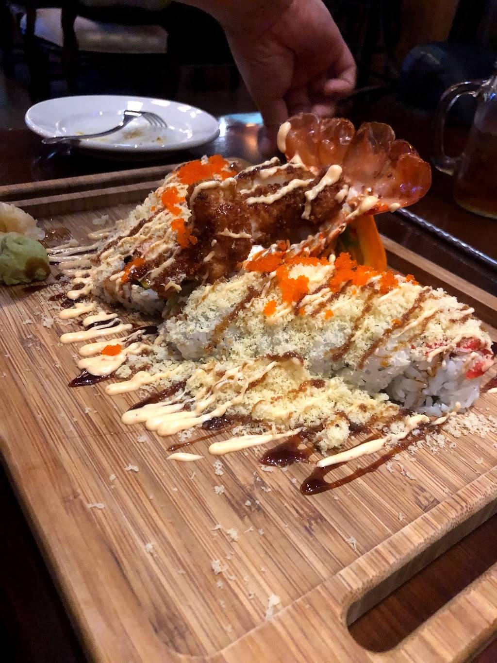 Roys Sushi Thai & Grill | restaurant | 1417 St Lucie W Blvd, Port St. Lucie, FL 34986, USA | 7728731124 OR +1 772-873-1124