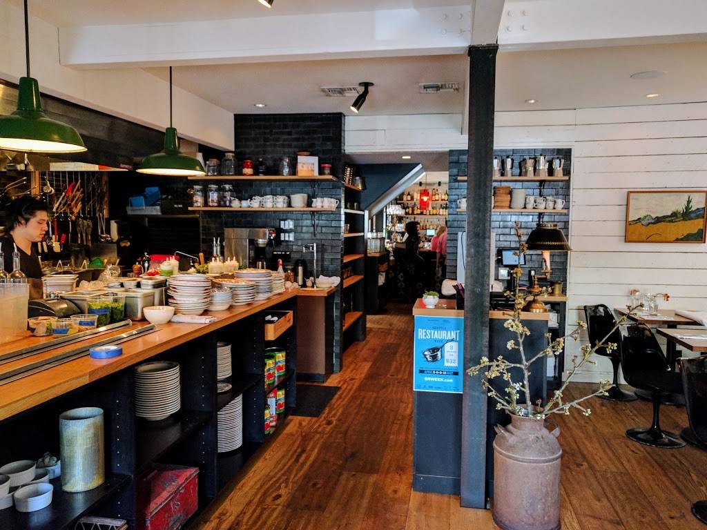 San Fermo | restaurant | 5341 Ballard Ave NW, Seattle, WA 98107, USA | 2063421530 OR +1 206-342-1530