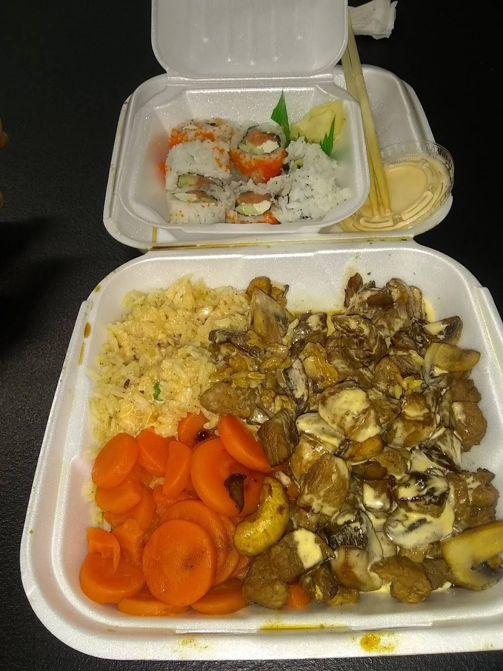 Sakura Express | restaurant | 267 W Main St, Spindale, NC 28160, USA | 8282875701 OR +1 828-287-5701