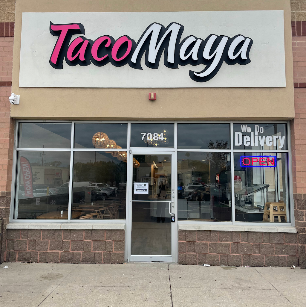 Taco Maya | restaurant | 7084 Mannheim Rd, Rosemont, IL 60018, USA | 8478135717 OR +1 847-813-5717