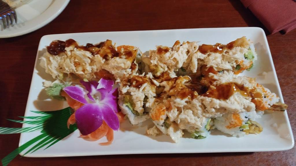 Sushi-San Thai Jai Dee | restaurant | 2748 Lighthouse Pt E # E, Baltimore, MD 21224, USA | 4105348888 OR +1 410-534-8888