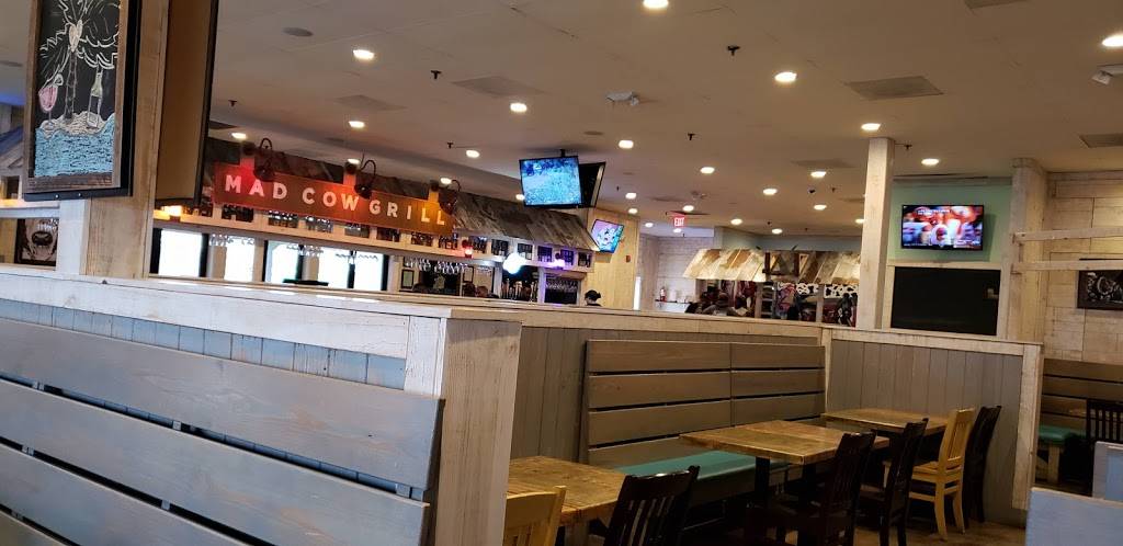 Mad Cow Grill | restaurant | 310 Domer Ave, Laurel, MD 20707, USA | 3017257025 OR +1 301-725-7025