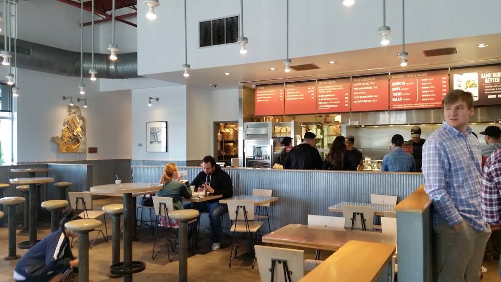 Chipotle Mexican Grill | restaurant | 4865 Town Center Pkwy Ste 1, Jacksonville, FL 32246, USA | 9049970481 OR +1 904-997-0481