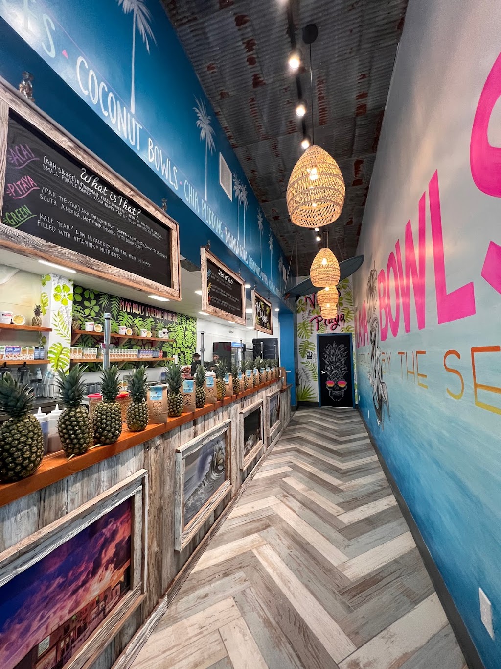 Playa Bowls | restaurant | 100 Commercial Blvd, Lauderdale-By-The-Sea, FL 33308, USA | 9545306012 OR +1 954-530-6012