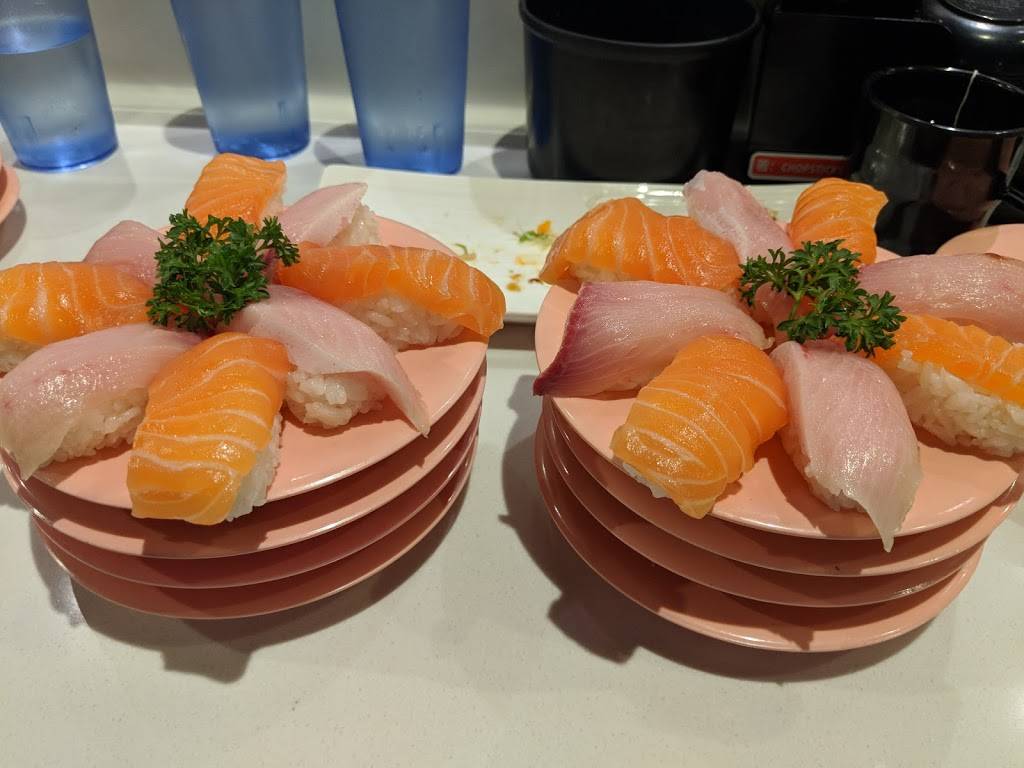 ZENSEN Sushi Express | restaurant | 35233A Newark Blvd, Newark, CA 94560, USA | 5107973500 OR +1 510-797-3500