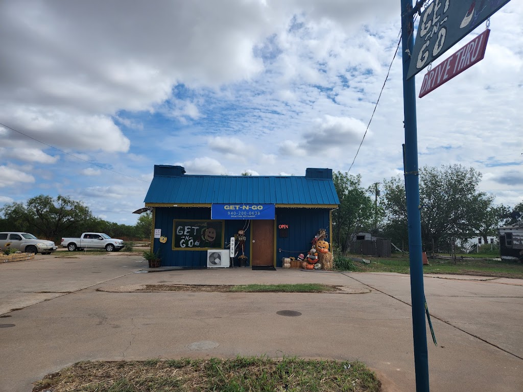 GetnGo | restaurant | 613 S Central Ave, Hamlin, TX 79520, USA | 9402000638 OR +1 940-200-0638