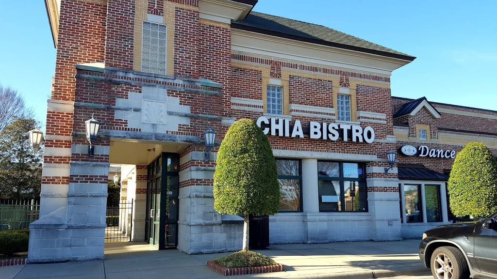 Chia Bistro | restaurant | 13010 Eastfield Rd # C100, Huntersville, NC 28078, USA | 7049922155 OR +1 704-992-2155