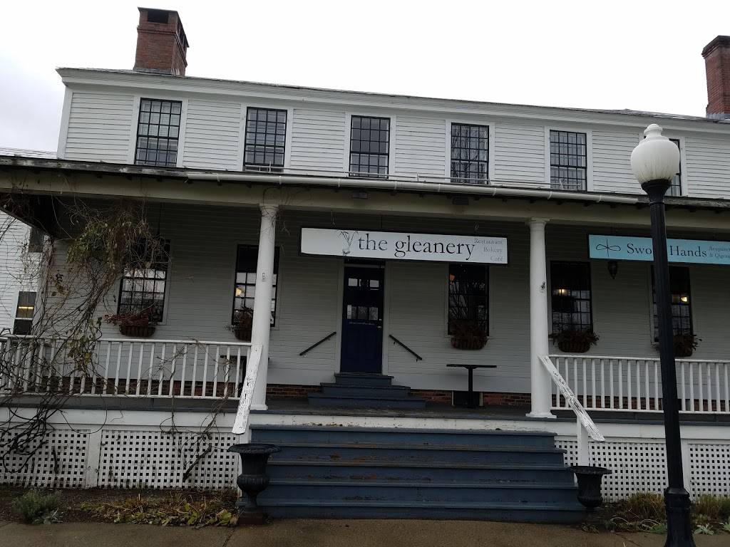 The Gleanery | restaurant | 133 Main St, Putney, VT 05346, USA | 8023873052 OR +1 802-387-3052
