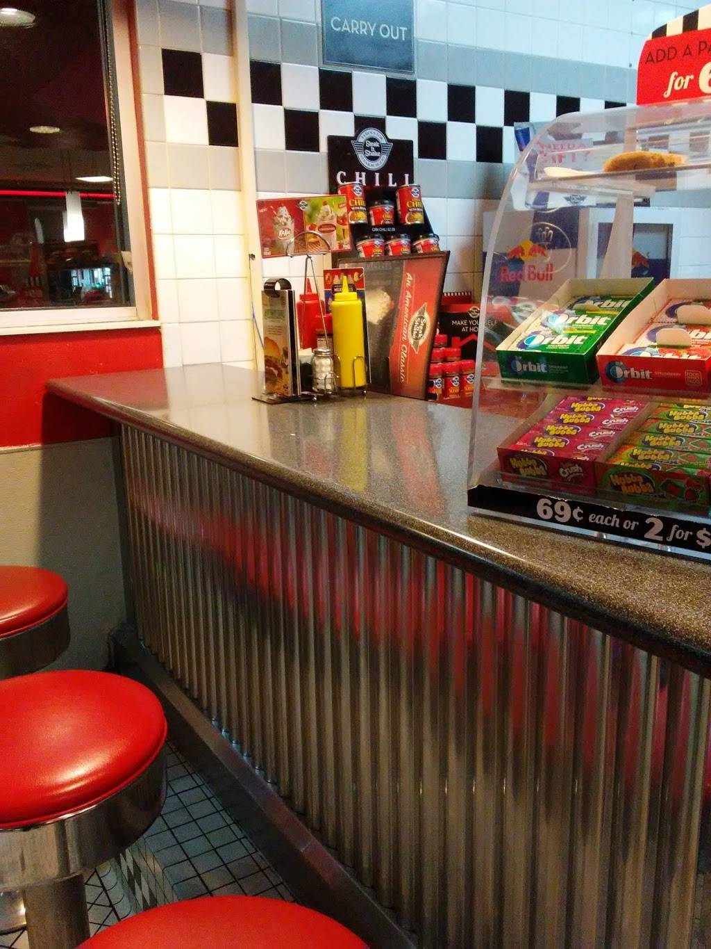 Steak n Shake | restaurant | 325 S Veterans Pkwy, Normal, IL 61761, USA | 3094542899 OR +1 309-454-2899