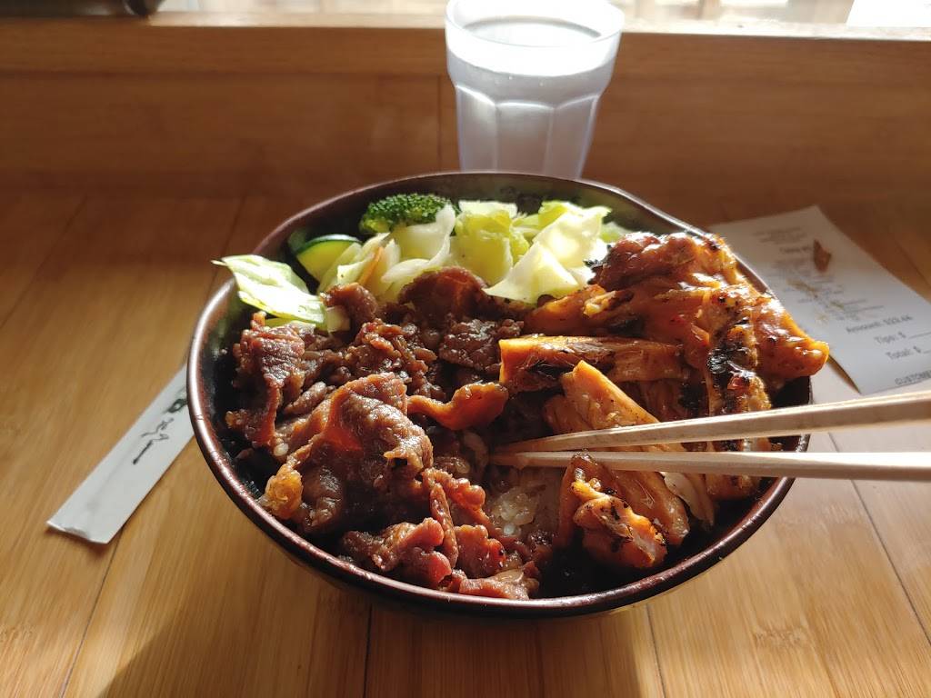 Happy Teriyaki & Sushi | restaurant | 844 6th St, Bremerton, WA 98337, USA | 3607920407 OR +1 360-792-0407