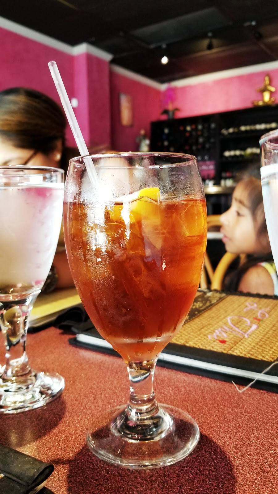 Lthai Organic Cuisine & Wine Bar | restaurant | 5450 Peachtree Pkwy, Peachtree Corners, GA 30092, USA | 7708077684 OR +1 770-807-7684