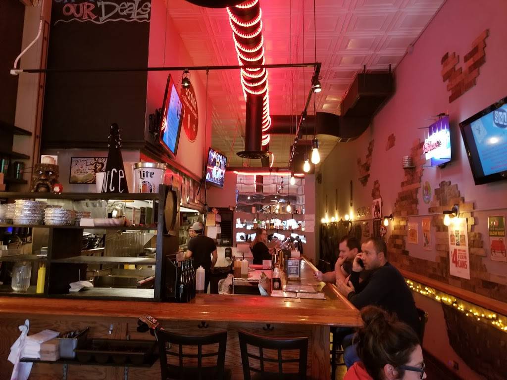 Scratch Kitchen & Lounge | restaurant | 7445 W Madison St, Forest Park, IL 60130, USA | 7086898427 OR +1 708-689-8427