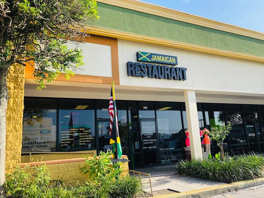 Montego Bay | restaurant | 1562 S French Ave, Sanford, FL 32771, USA | 4073200930 OR +1 407-320-0930