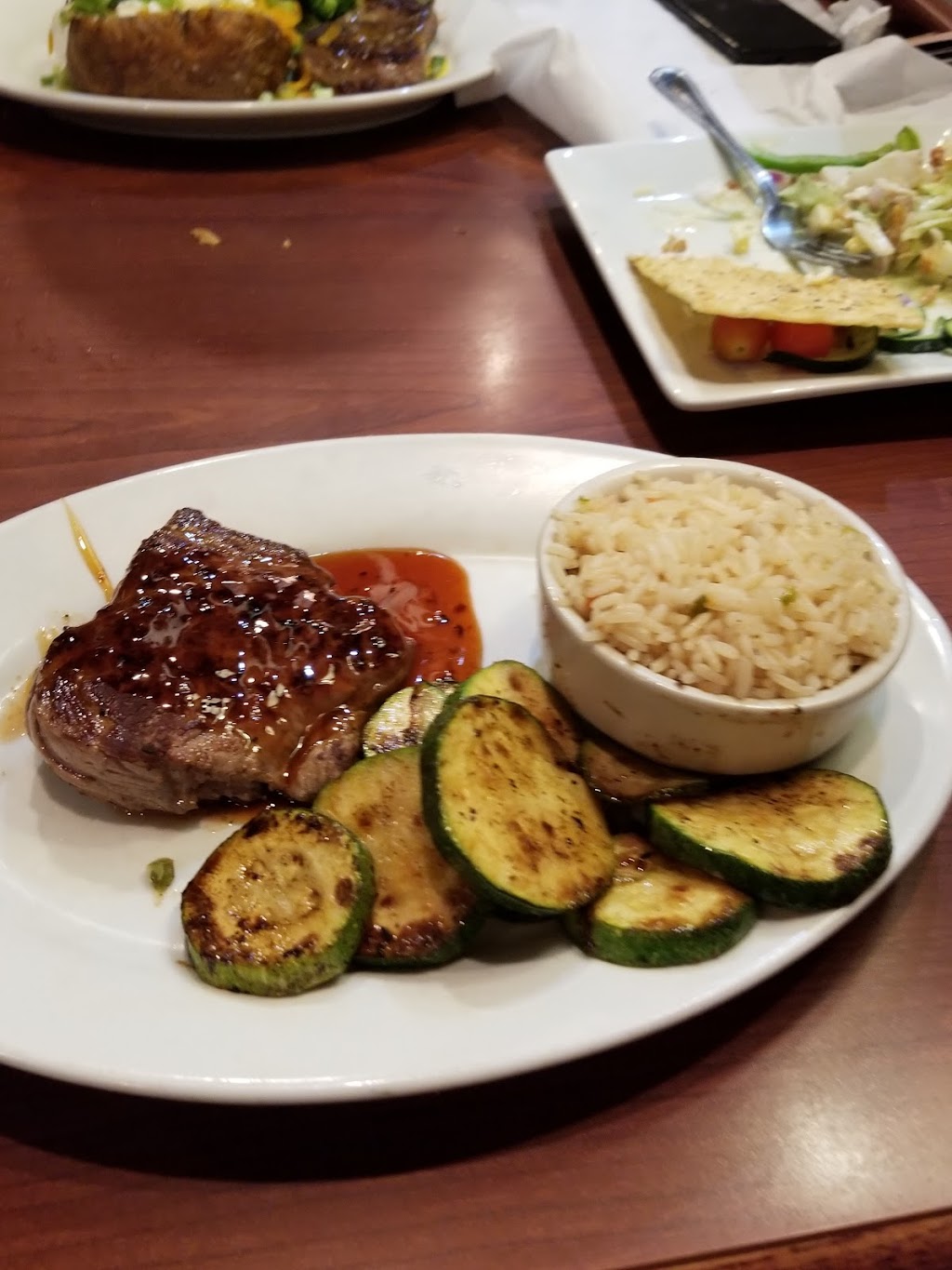 Ruby Tuesday | restaurant | 3805 Gulf Breeze Pkwy, Gulf Breeze, FL 32563, USA | 8509166565 OR +1 850-916-6565