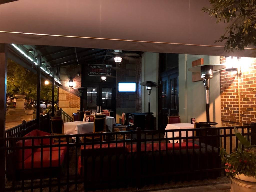 Ruths Chris Steak House - Cary | restaurant | 2010 Renaissance Park Pl, Cary, NC 27513, USA | 9196770033 OR +1 919-677-0033