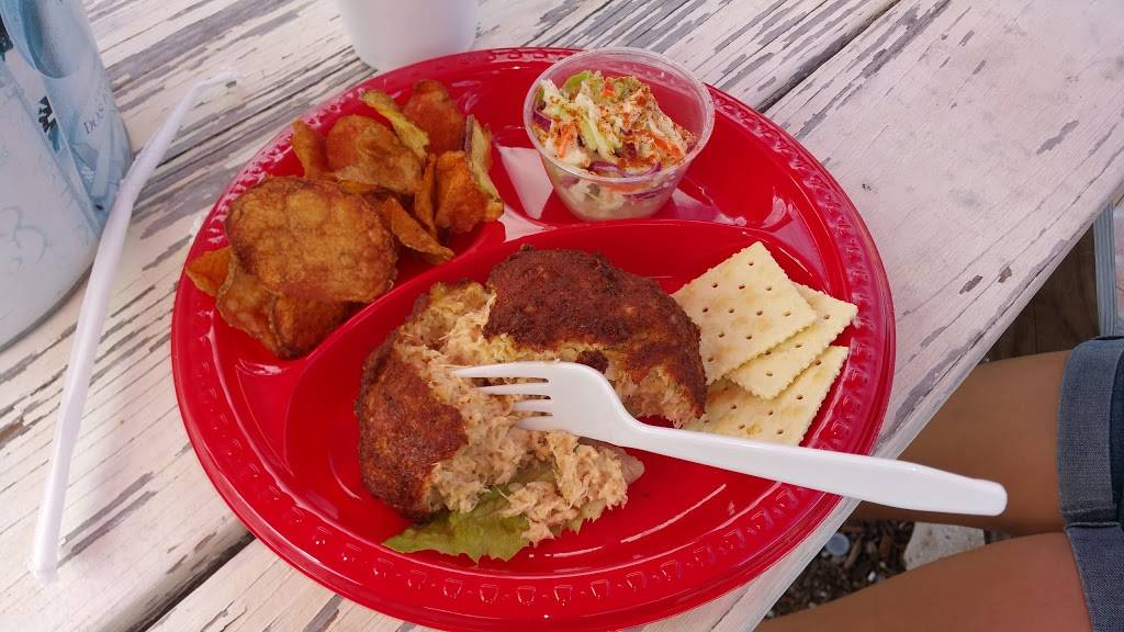 Old Bay Cafe Trinity | restaurant | 1811, 3533 Little Rd, New Port Richey, FL 34655, USA | 7273204199 OR +1 727-320-4199