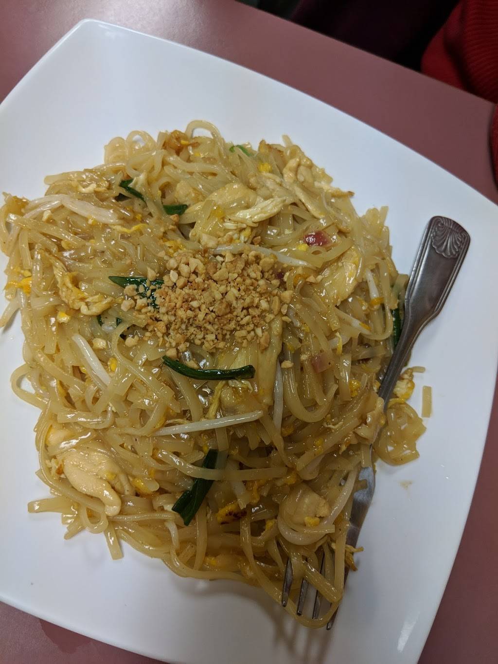 Star Thai Cuisine | restaurant | 13338 Lincoln Way, Auburn, CA 95603, USA | 5308886444 OR +1 530-888-6444