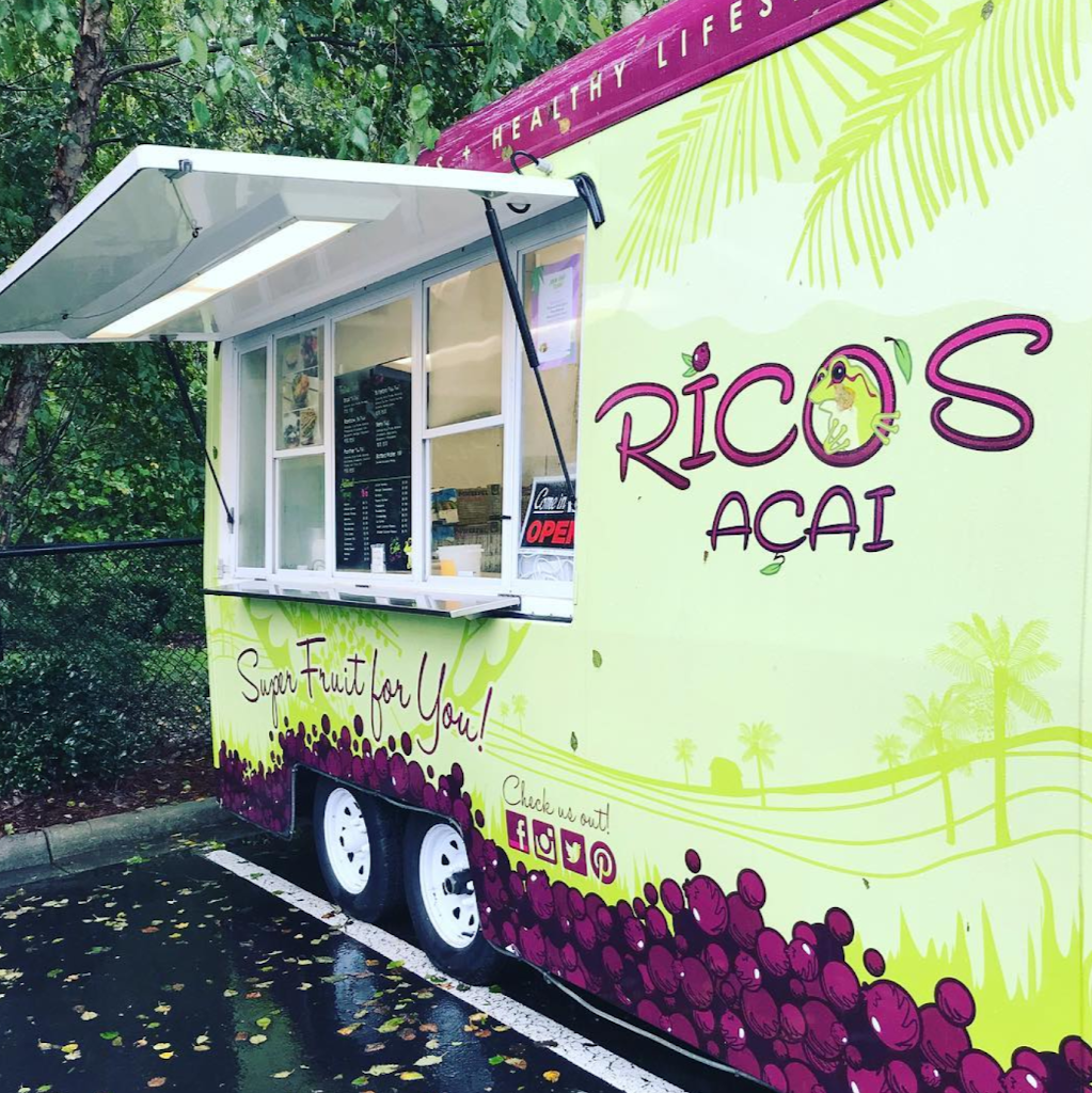 Ricos Acai | restaurant | 8440 Rea Rd suit 100, Charlotte, NC 28277, USA | 7044972144 OR +1 704-497-2144
