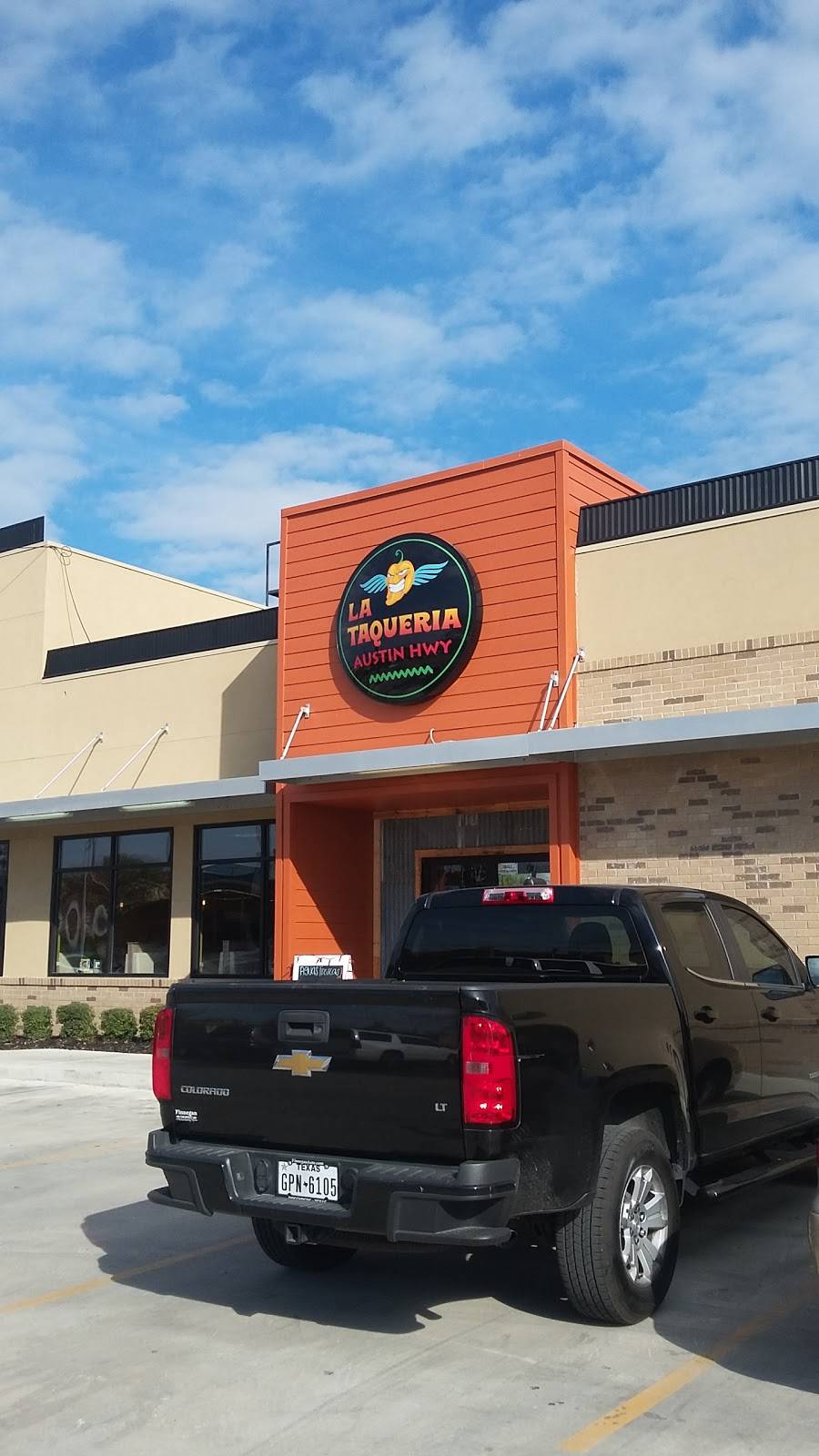 La Taqueria Austin Hwy Grill & Cantina | restaurant | 1208 Austin Hwy, San Antonio, TX 78209, USA | 2102672516 OR +1 210-267-2516