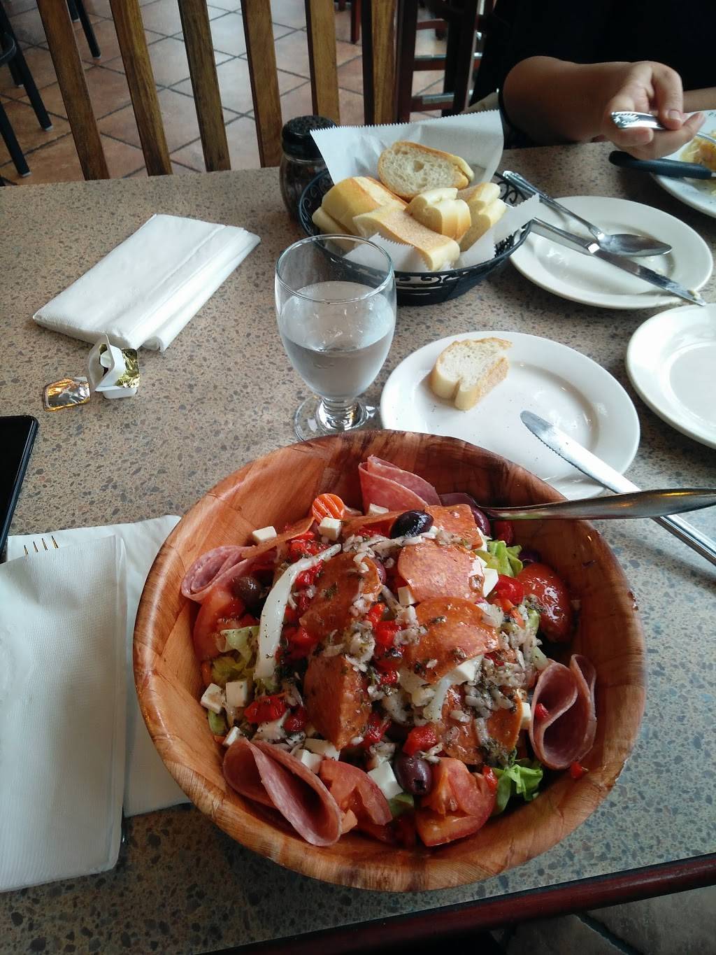 Anthonys Place | restaurant | 2812 Ocean Ave, Brooklyn, NY 11229, USA | 7187438099 OR +1 718-743-8099