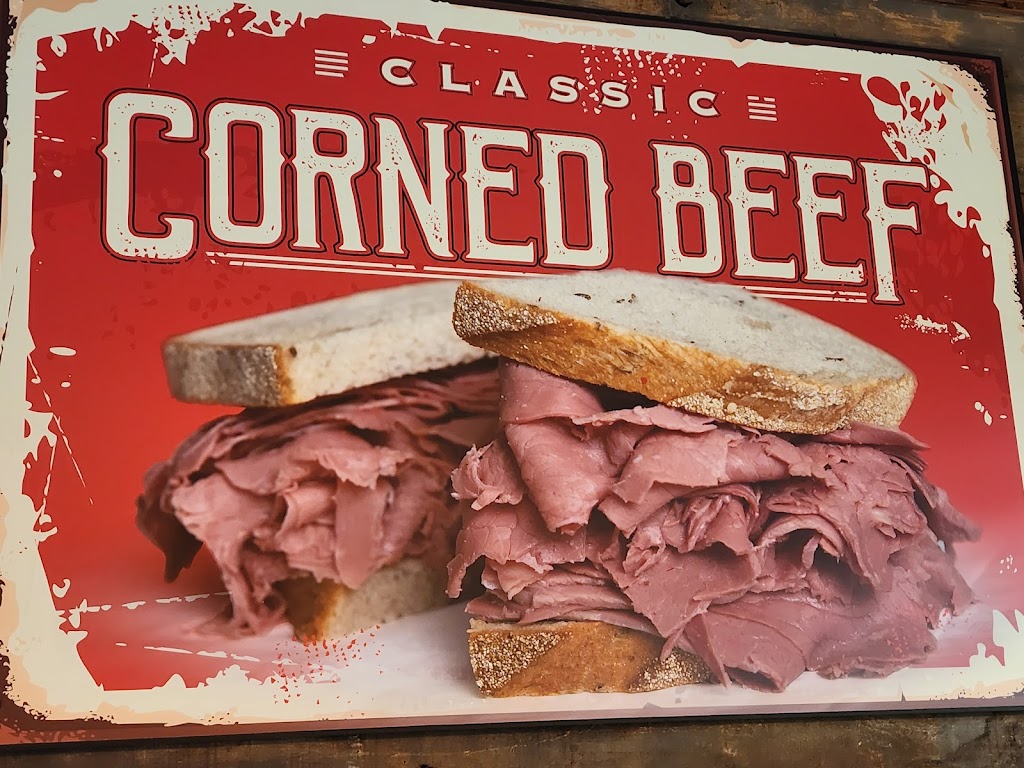 The Corned Beef Factory | restaurant | 6817 W Pershing Rd, Stickney, IL 60402, USA | 3126662536 OR +1 312-666-2536