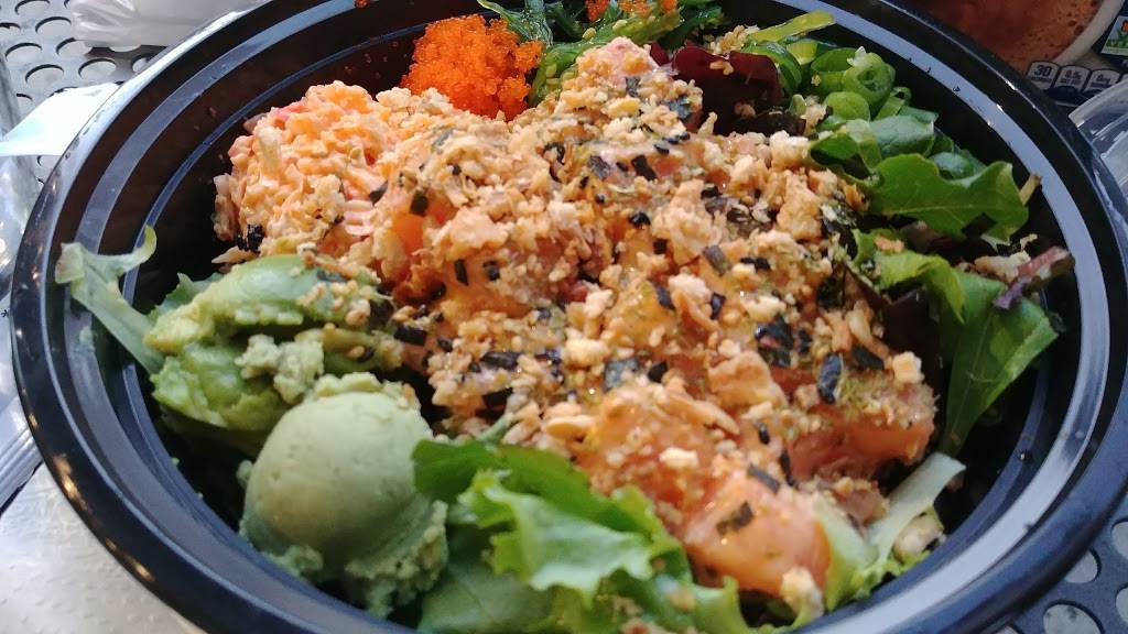 Oke Poke | restaurant | 176 West Foothill Blvd, Suite D4, Monrovia, CA 91016, USA | 6262390577 OR +1 626-239-0577
